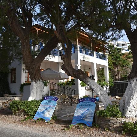 Cavo D'Oro Hotel Batsi  Bagian luar foto