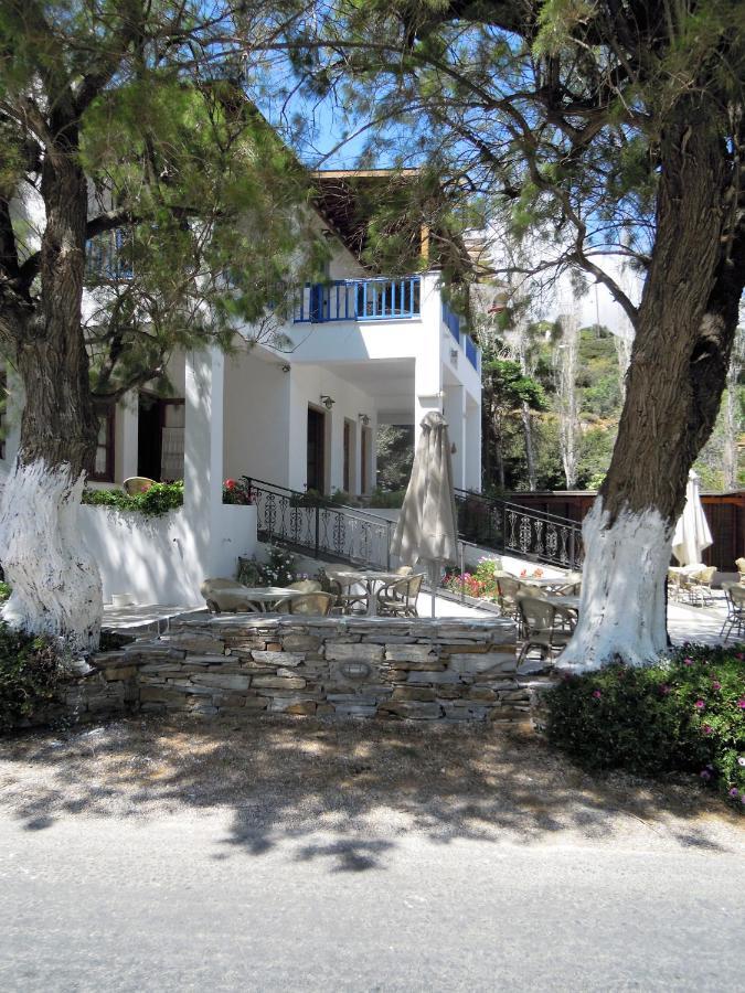 Cavo D'Oro Hotel Batsi  Bagian luar foto