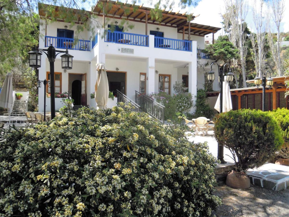 Cavo D'Oro Hotel Batsi  Bagian luar foto