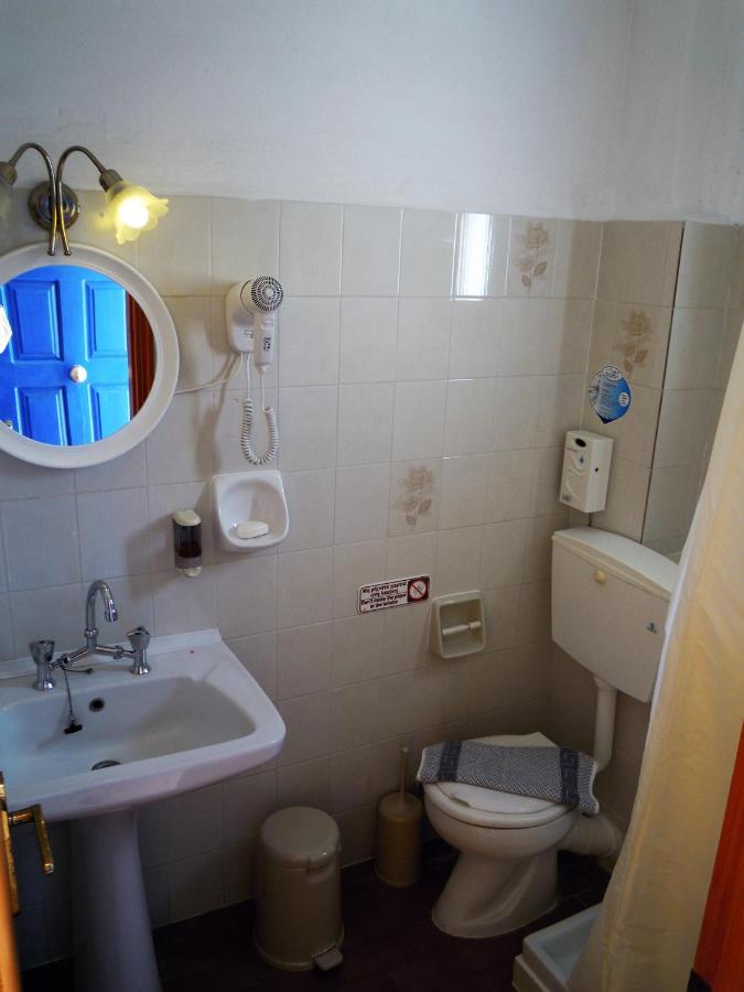 Cavo D'Oro Hotel Batsi  Bagian luar foto