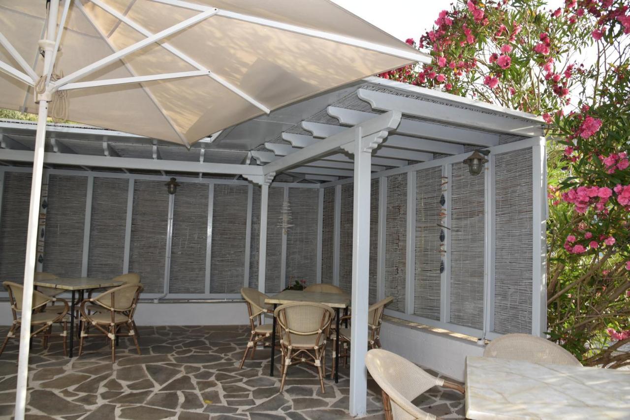 Cavo D'Oro Hotel Batsi  Bagian luar foto