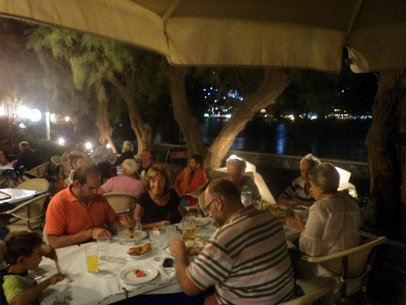 Cavo D'Oro Hotel Batsi  Bagian luar foto